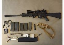 SpecnarArms SA-B16 ONE