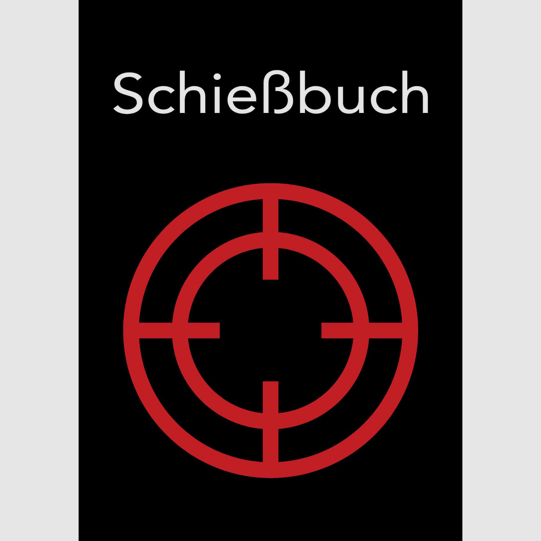 Schießbuch für Sportschützen - Ammo Depot