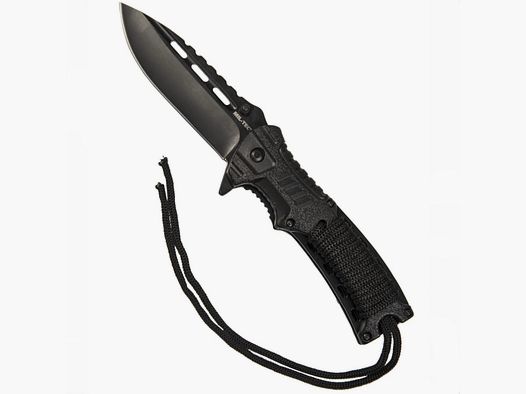 Einhandmesser PARACORD mit Feuerstein