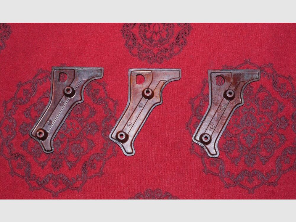 1 impugnatura sinistra Wehrmacht MG42