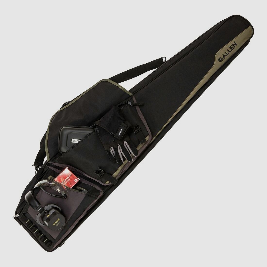 Allen Funda para armas largas Rocky Double