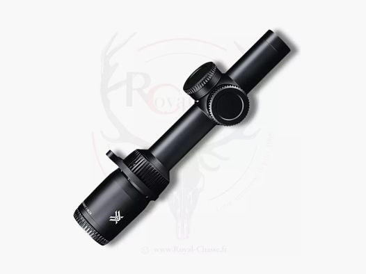 Lunette Strike Eagle 1-8x24 EBR-8 FFP VORTEX