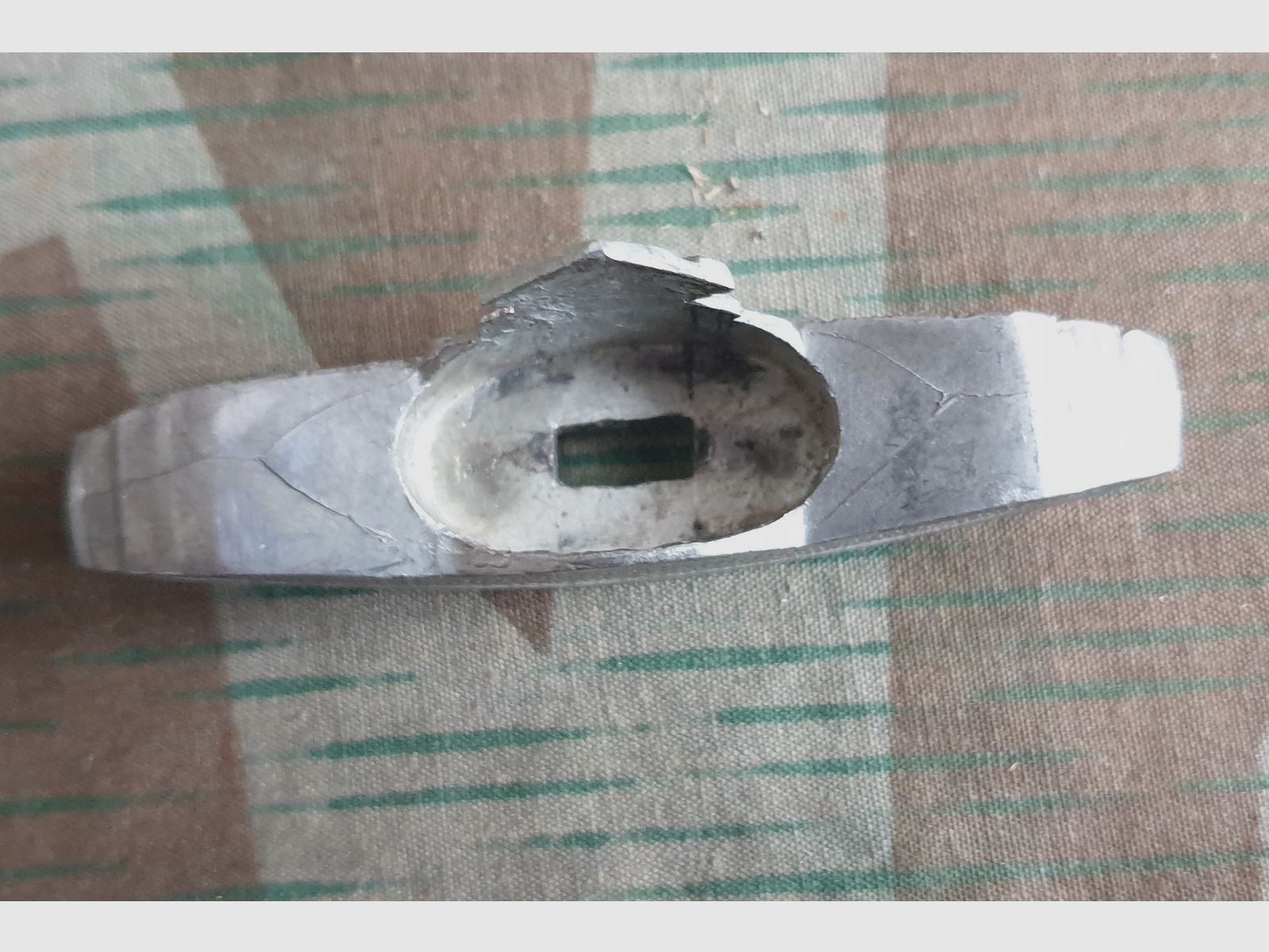 Piezas de repuesto originales de daga de la Luftwaffe