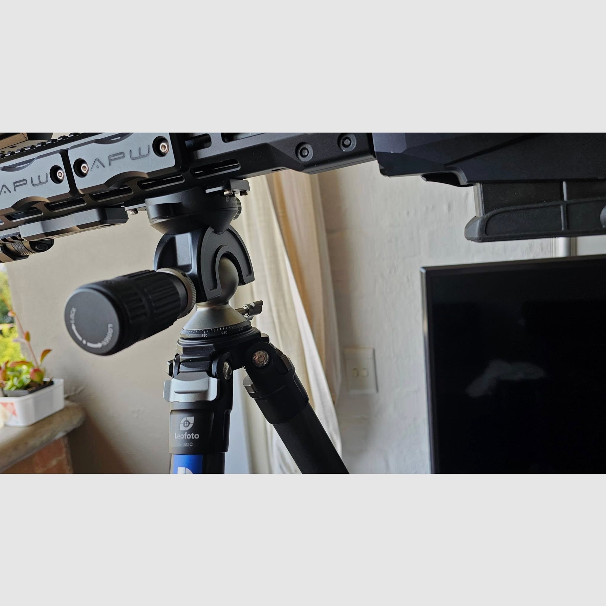 Tikka T3x TAC A1 6.5 Creedmoor