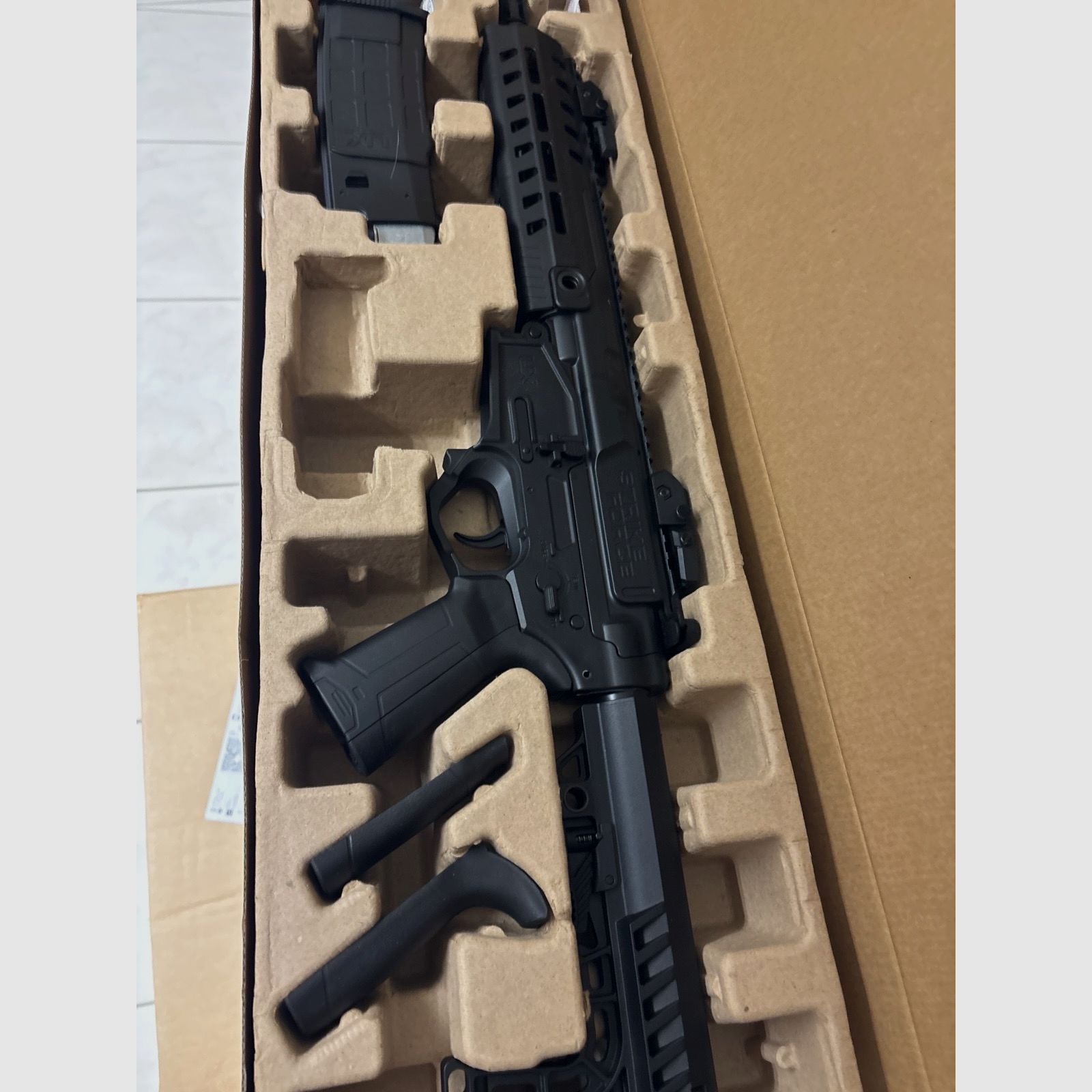 Strike Force by Umarex CO2 air rifle for sale