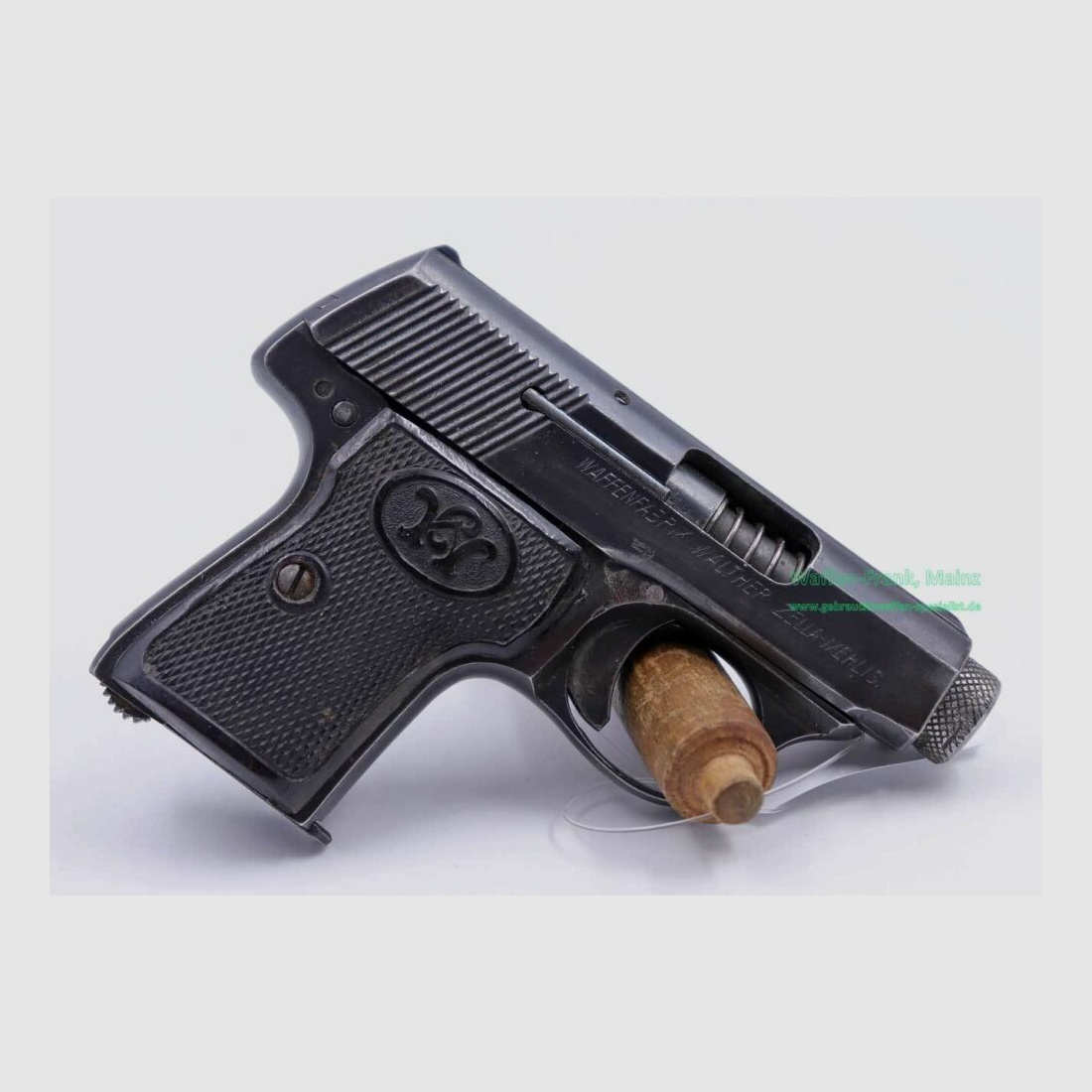 Walther - Zella-Mehlis Mod. 5