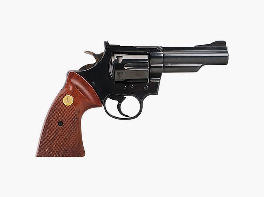 Colt Trooper MKIII