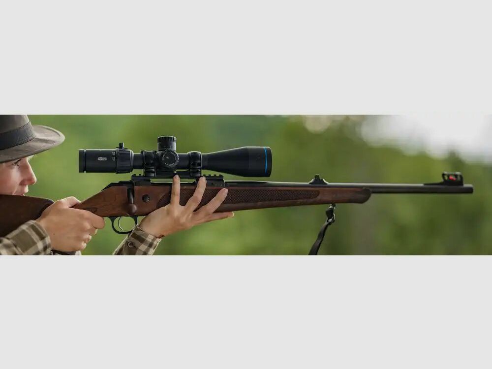 CZ Uhersky Brod CZ 600 LUX THR 5RDS 8X57IS 8x57JS