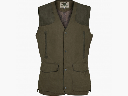 Percussion Heren Vest Rambouillet | L