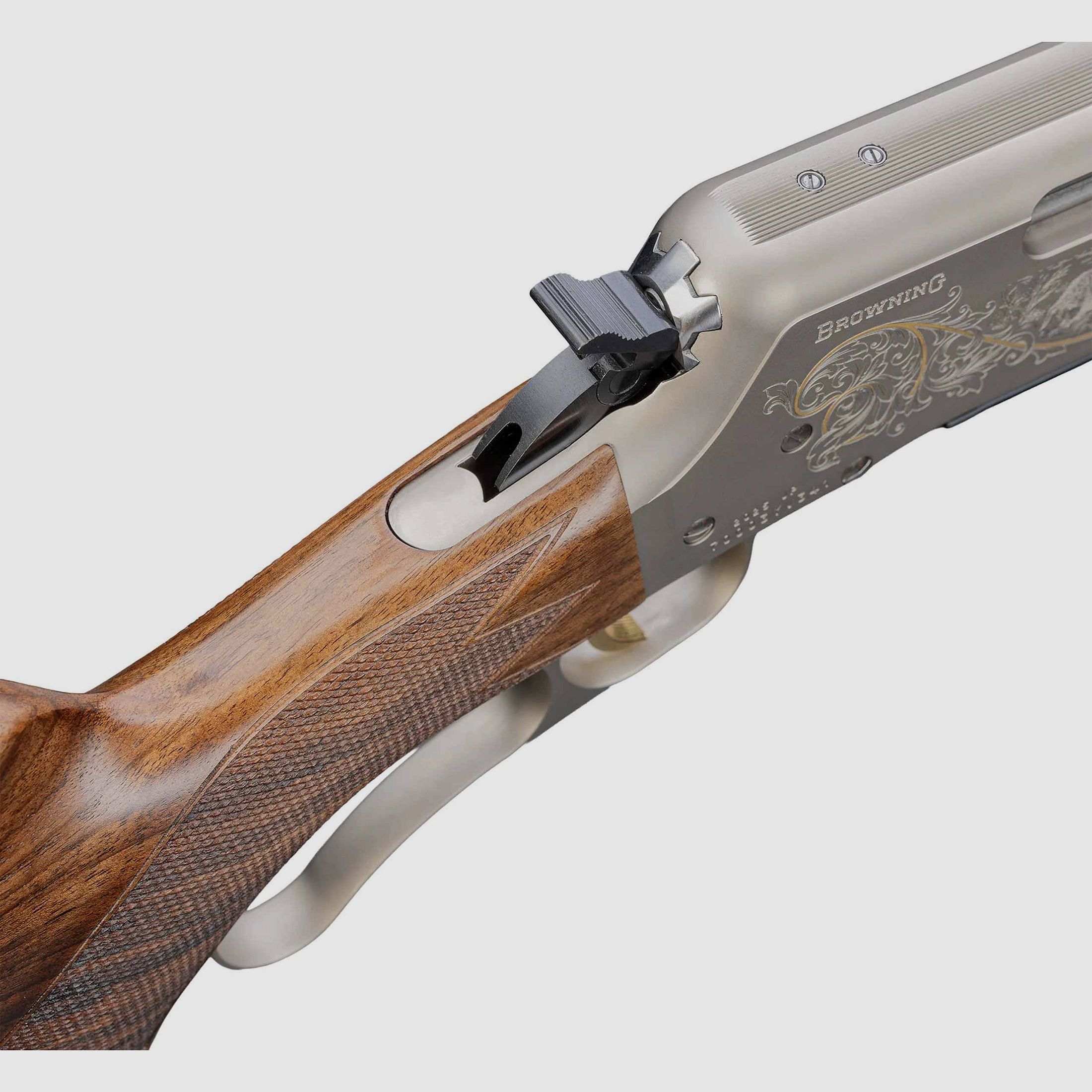 Browning BLR Ultimate Sondermodell in 30/06 Auf Lager, Bild 5 von 6