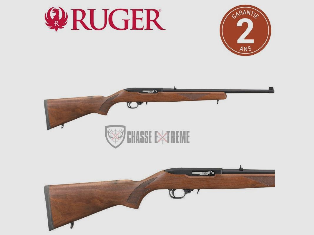 RUGER 10/22 Sporter rifle caliber 22lr