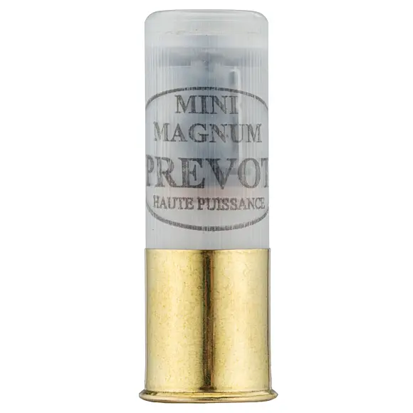 Cartridge Prévot Super Chevrotine 12/70, image 5 of 10