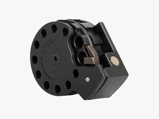 DIANA Outlaw Trommelmagazin 12 Schuss 4,5mm - Druckluft Pressluft | PCP