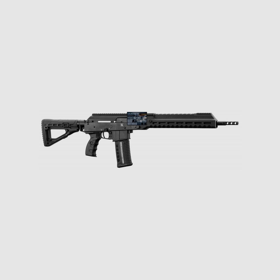 Izhmash Kalashnikov SR-1 Kal.223Rem, Bild 3 von 5