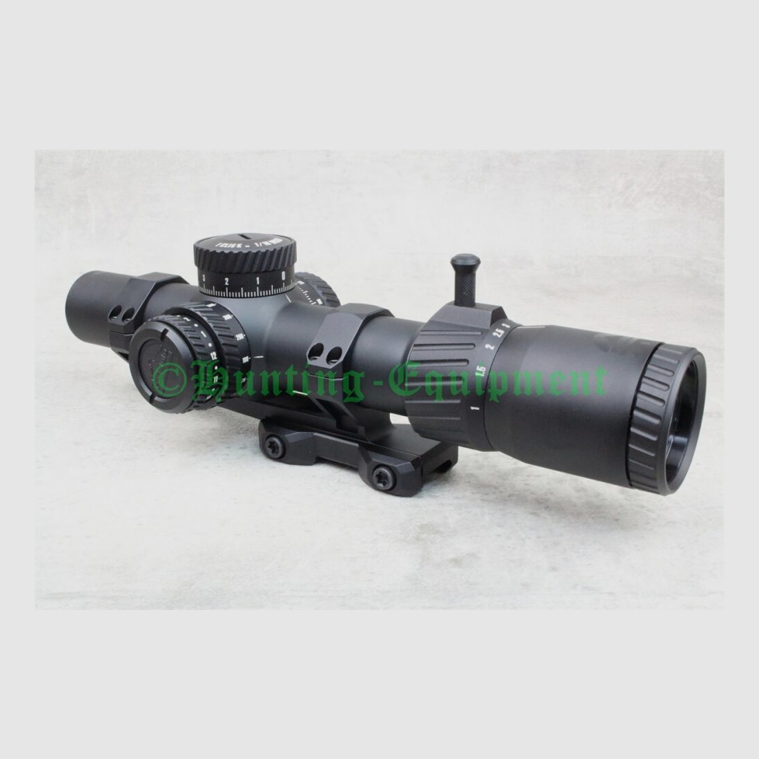 Sightmark Presidio 1-10x26 CRED10 cannocchiale