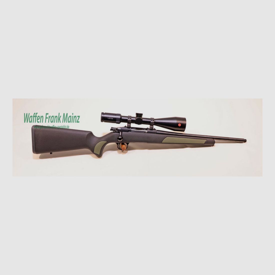 STEEL ACTION Steel Action HS, Paquete de cazador