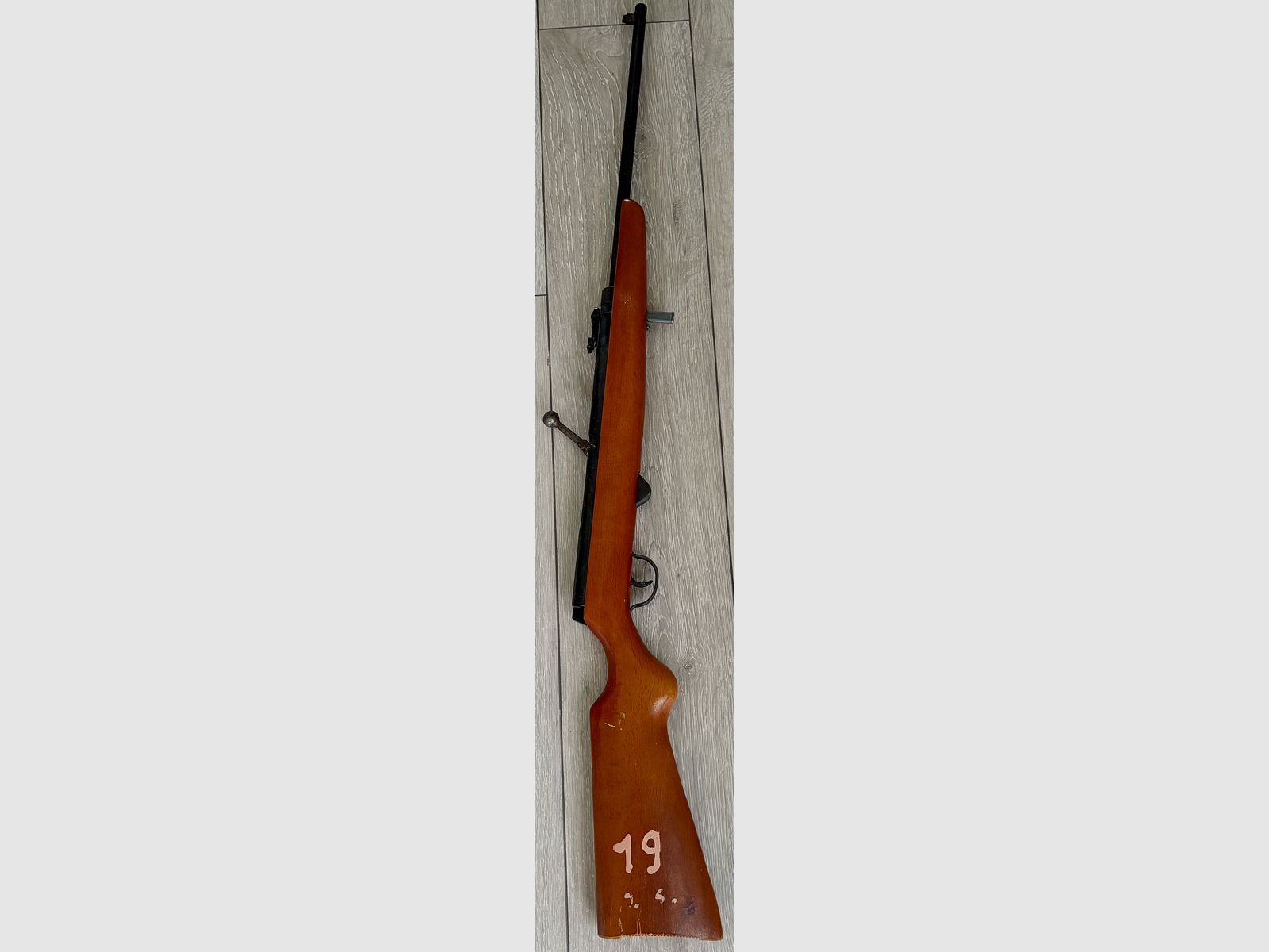 Haenel 310 DDR Luftgewehr