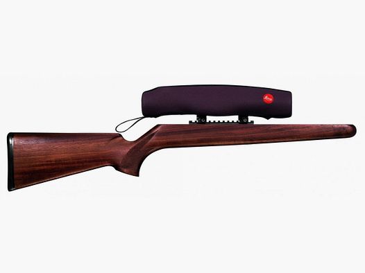 Leica scope neoprene cover