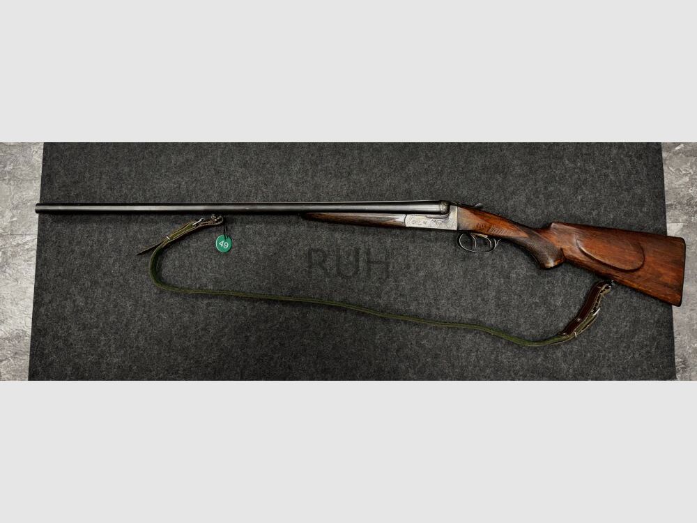 Dubel Eibar 16/70 - uszkodzony/dawca części bez