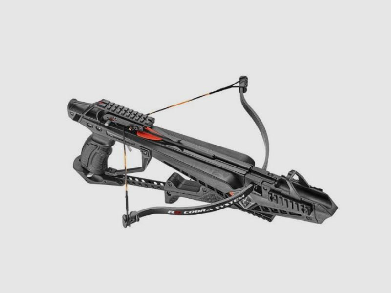 ARMBRUST COBRA R9 90LBS - Frei ab 18