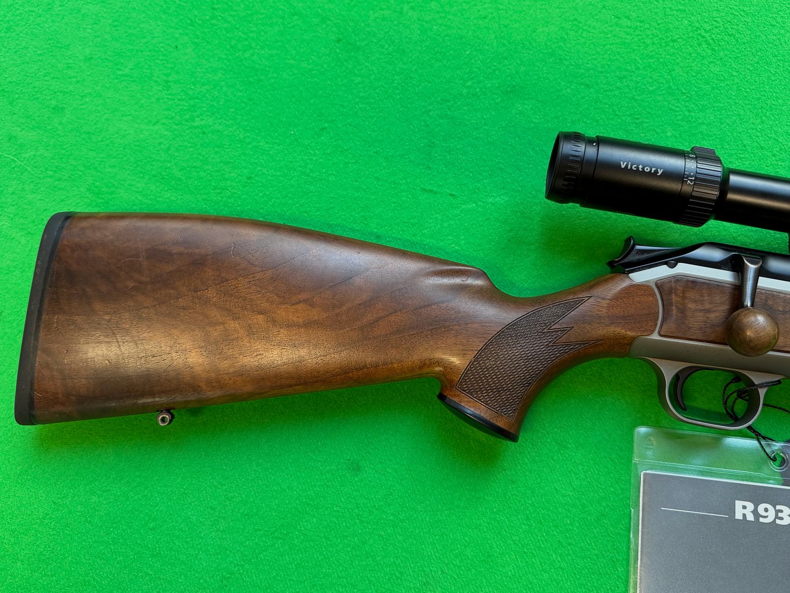 Blaser R93 Holz .30-06 inkl. Zeiss 3-12x56
