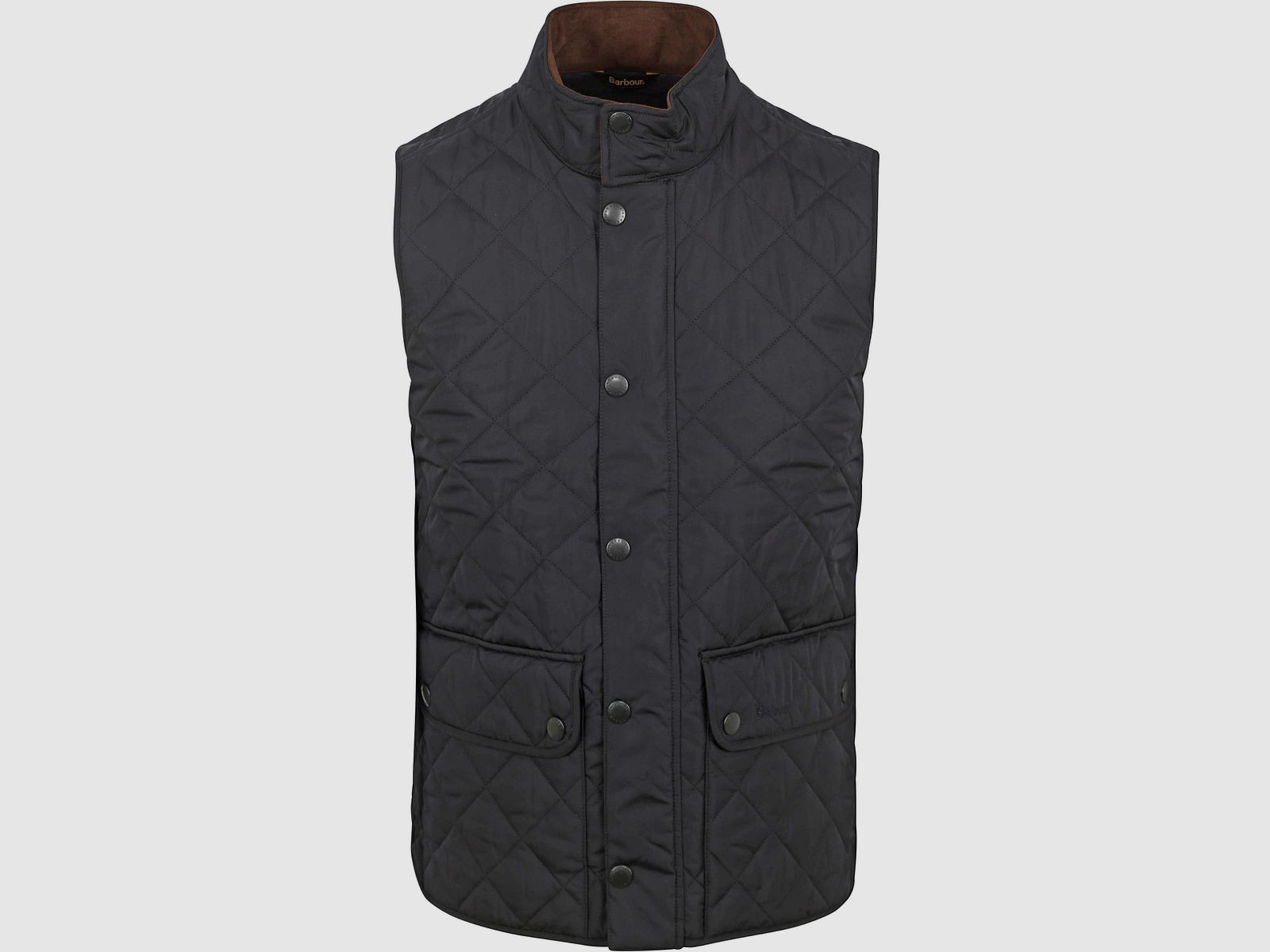 Barbour Lowerdale Gilet Navy Herren - M
