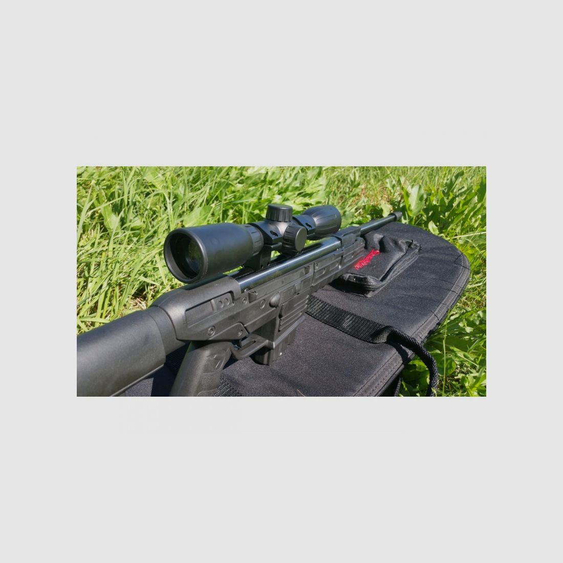 Gamo Zielfernrohr 4 X 32 Wr - G4030, Bild 2 von 2
