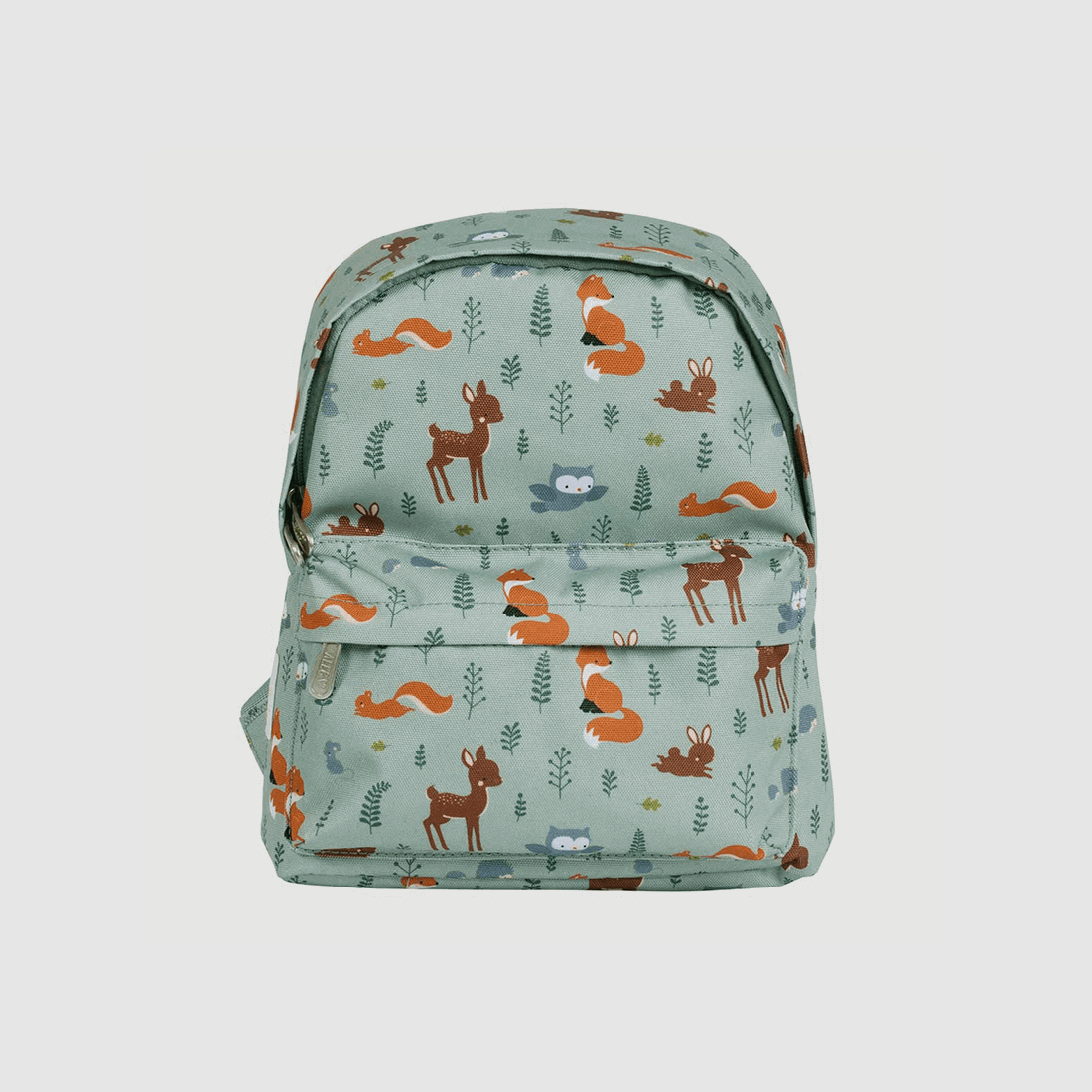 Kinder-Rucksack klein "Waldfreunde"