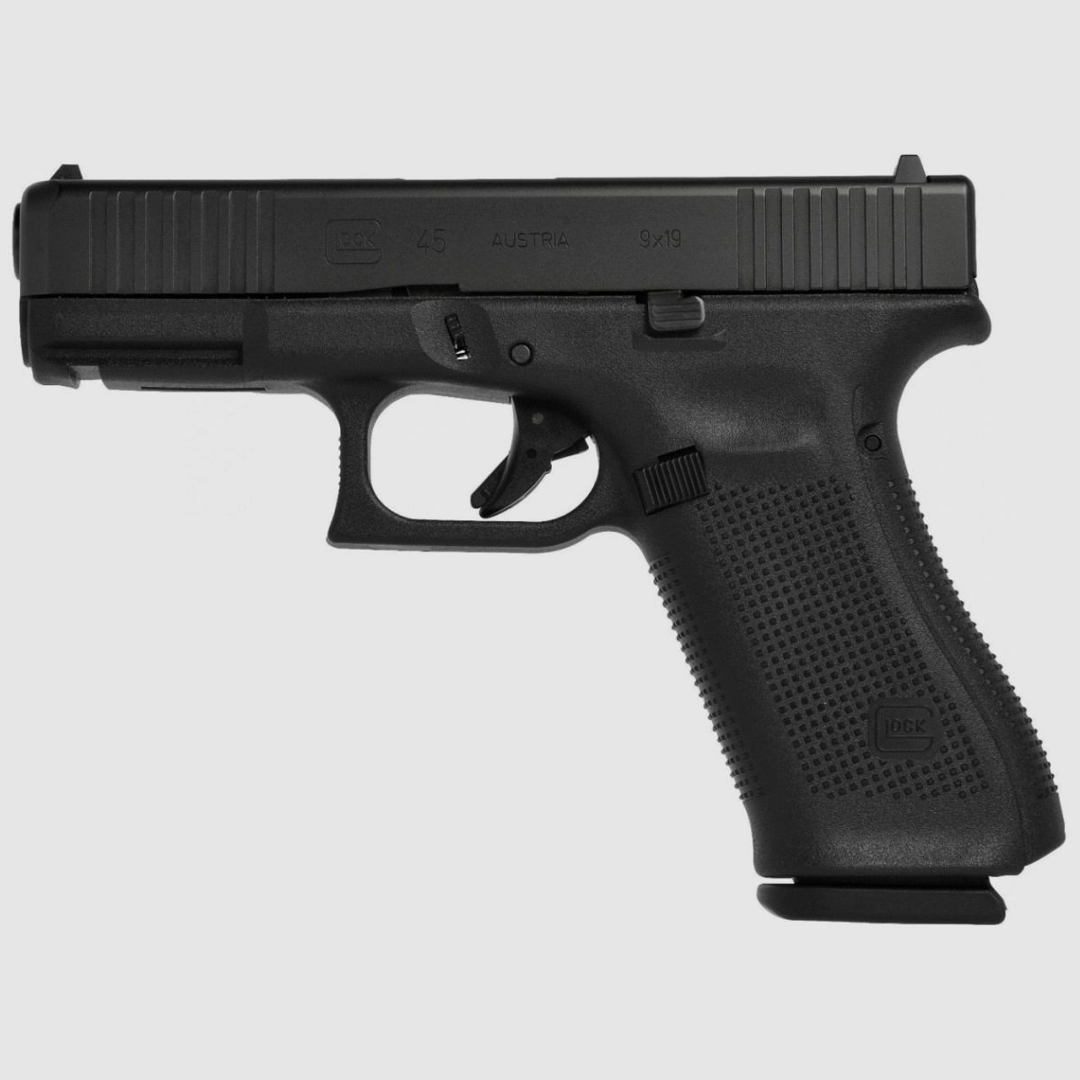 Glock 45 Gen. 5 + Tryt + 3.er cargador (Versión promocional «Do Brasil»), imagen 1 de 9