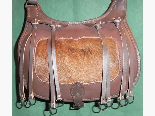 Jagdtasche Fell