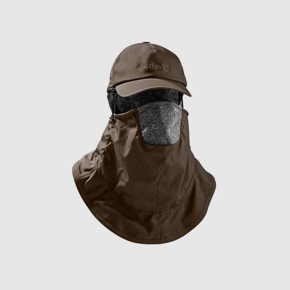 OUTFOX – Casquette, image 2 sur 2