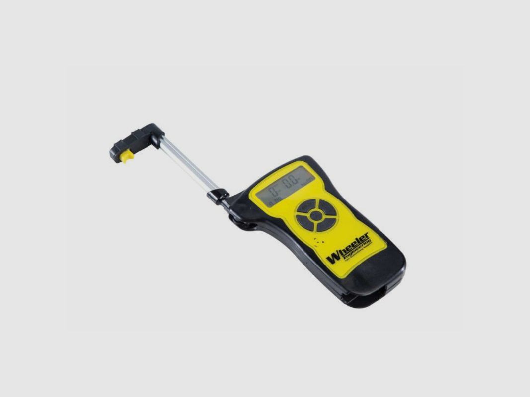 WHEELER DIGITALER ABZUGSMESSER, Bild 1 von 6