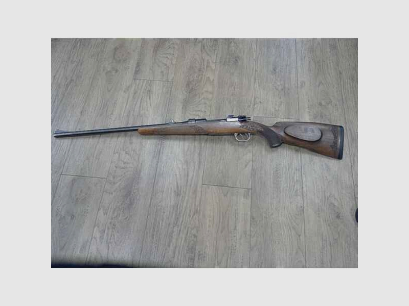 Repetierbüchse DWM 1908 im Kaliber 30-06 Springfield gebraucht