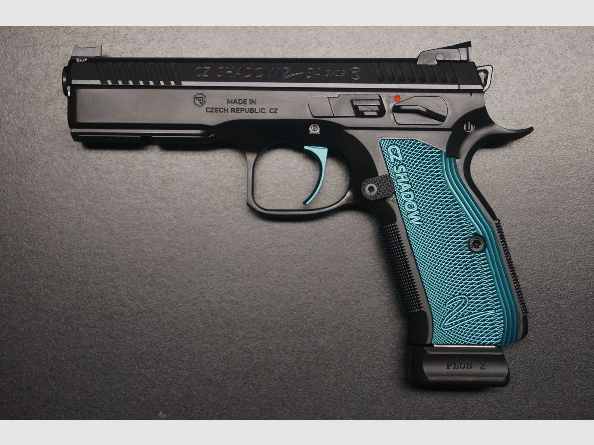 CZ Shadow 2 SA, image 8 sur 8