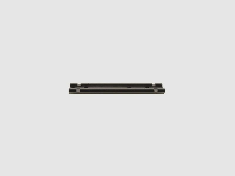 Weaver Top-Mount Base #93 glanzend zwart voor Benelli M1 en anderen.