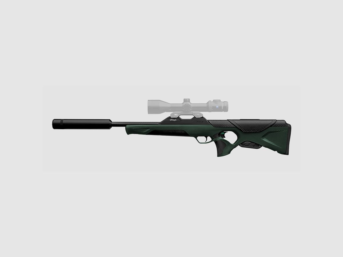 Walther RS3 Pro Pine .30-06 Spr. inkl. Schalldämpfer