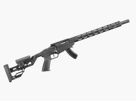 Ruger Precision Rimfire 22LR