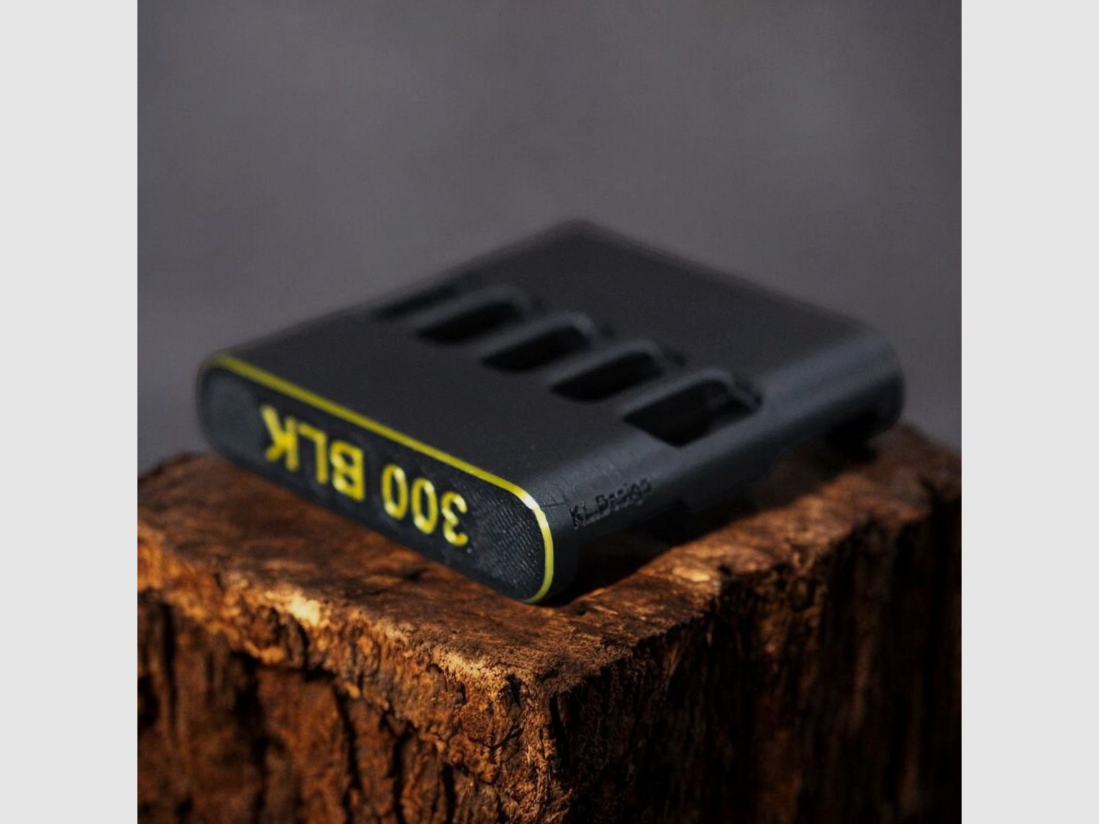 Filamelt - Premium cartridge clip .300 AAC Blackout