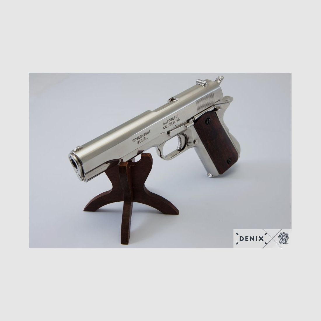 45er US-Colt Government, Holzgriff, M1911A1 | 88570