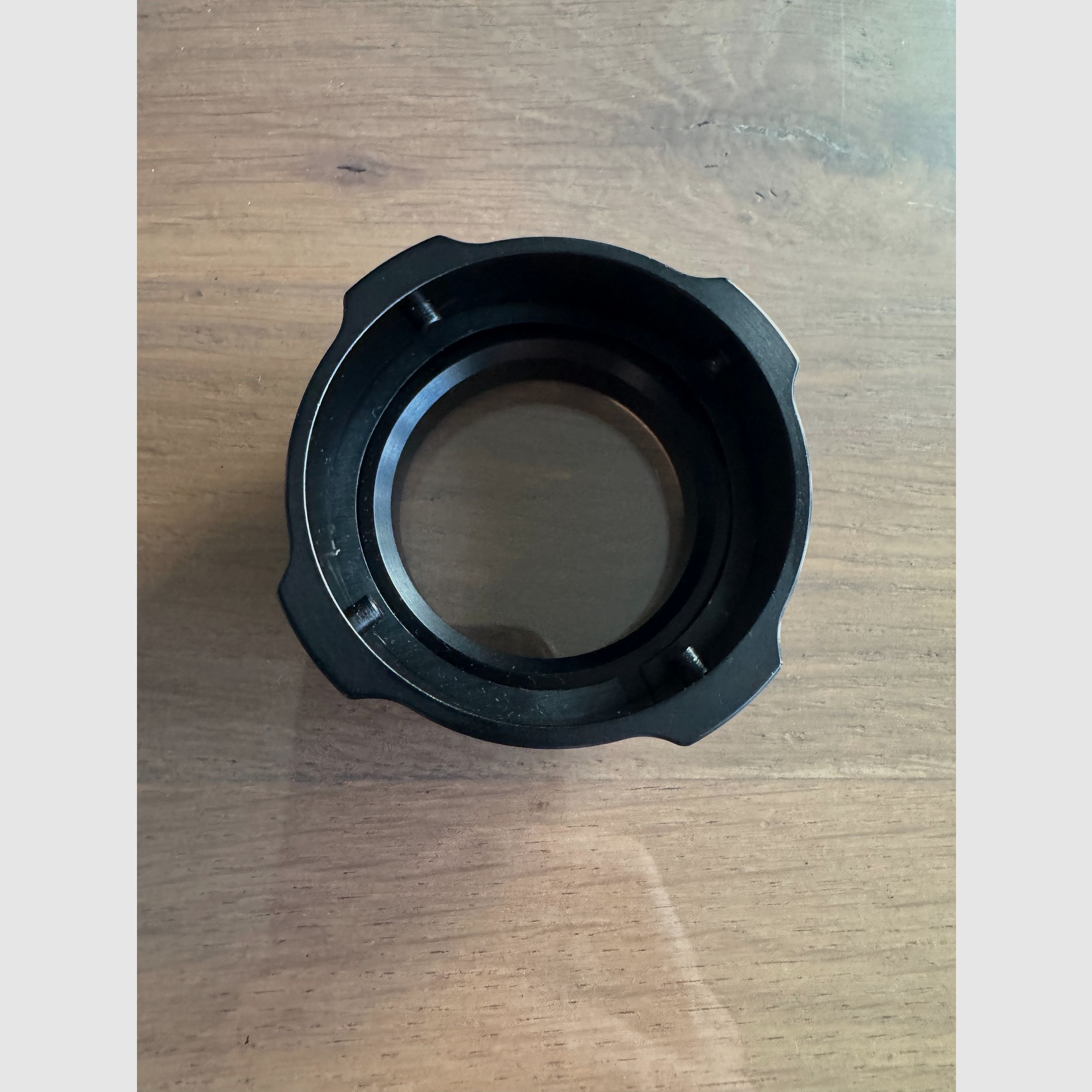 RUSAN quick adapter (MAR 57mm) for 50mm lenses (two-part) for a Pulsar device FN455s FN455 FN155