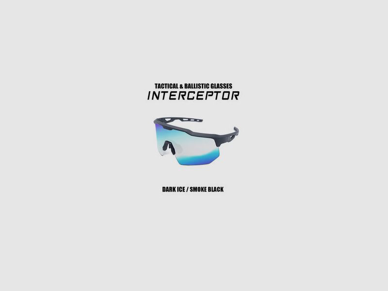 LUNETTES BALISTIQUES 4 LENTILLES TR-1Upgrade Lunettes Balistiques “INTERCEPTOR” code: 1000238, image 1 sur 2