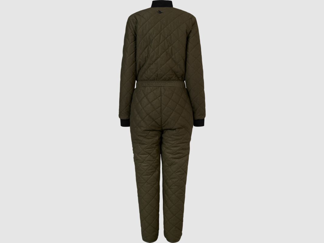 Seeland Damenoverall Maya Pine Green Melange