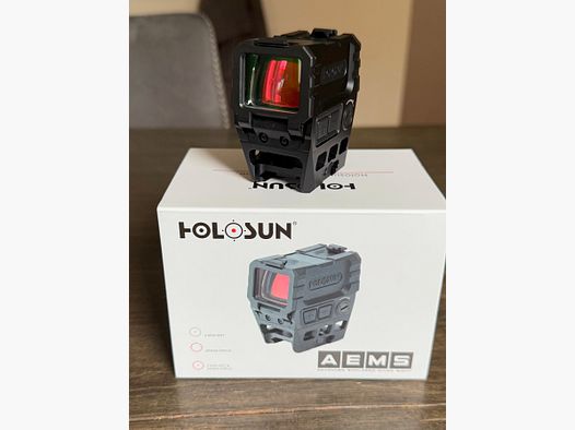 Holosun AEMS Optik