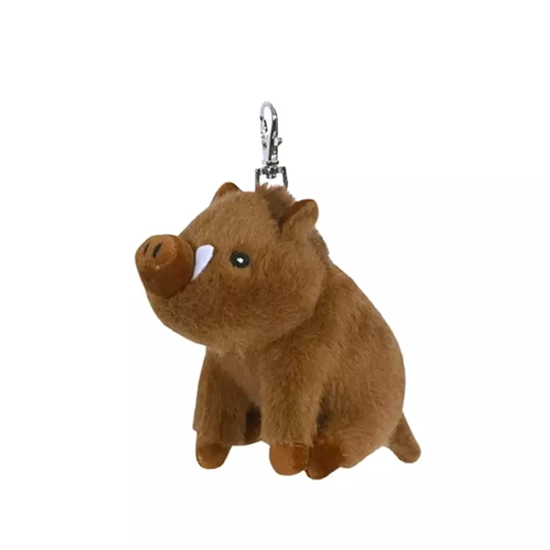 Knuffeldier Hanger Wild Zwijn