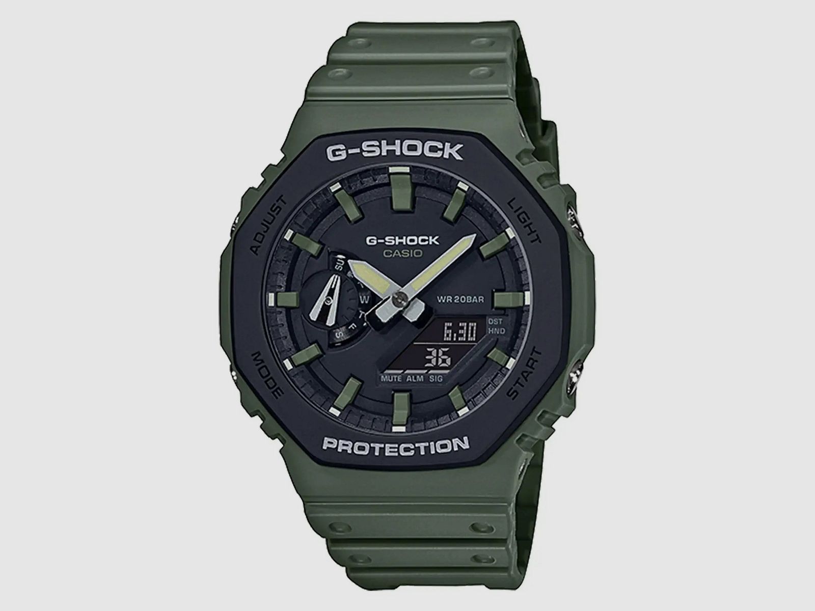 G-SHOCK G-Shock Watch GA-2110SU-3AER