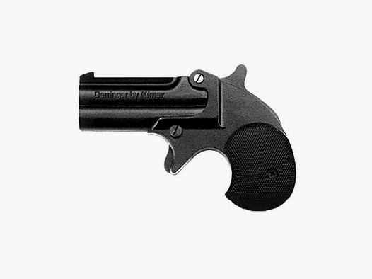 Pistole mit Platzpatronen Mod. Derringer