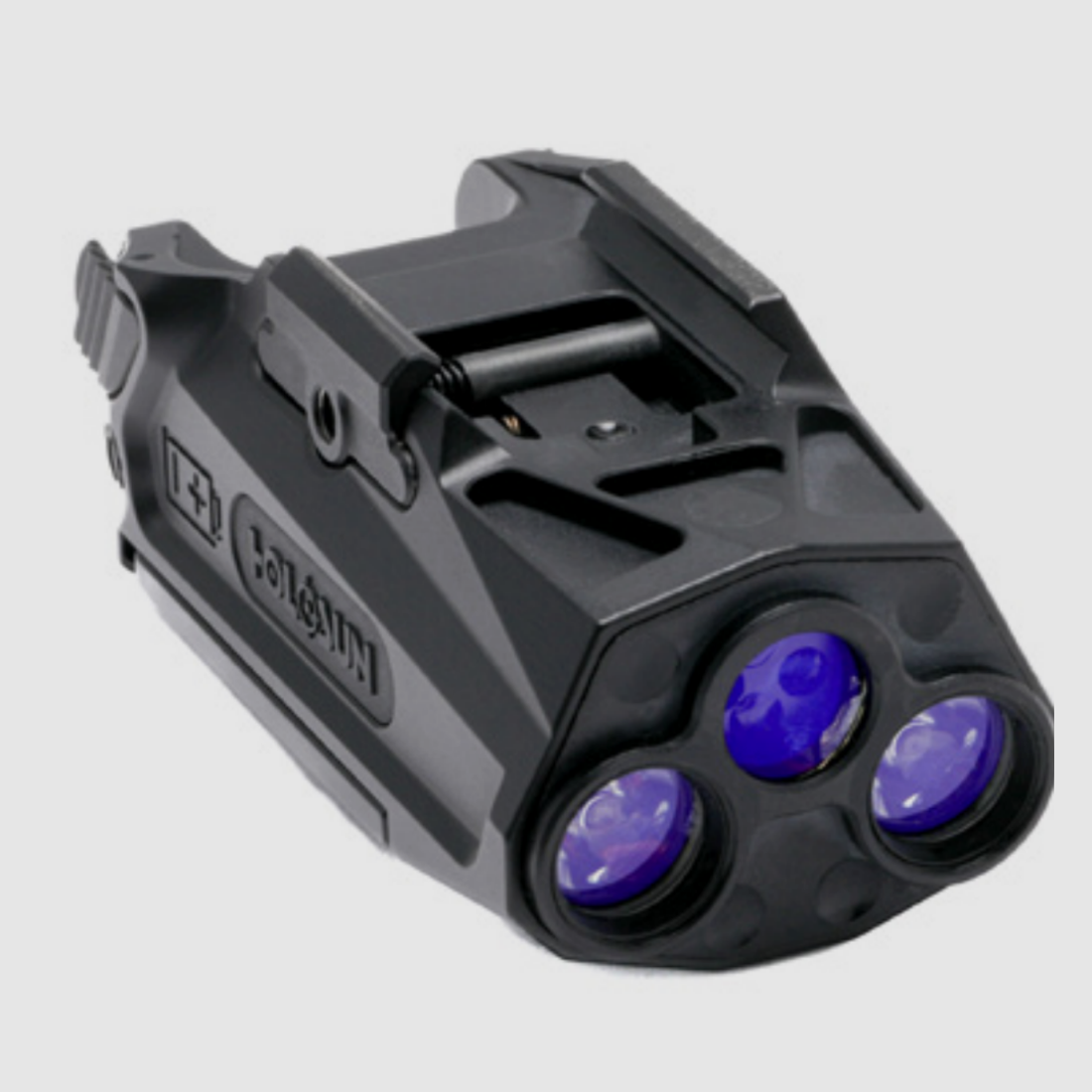 Holosun Lampe, Modell P.ID-PRO, mit grünem & IR Laserpointer, Bild 1 von 2