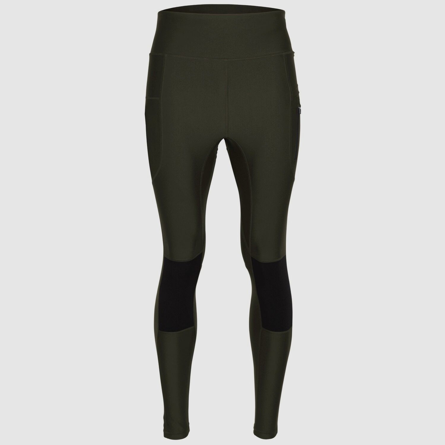 Pinewood Finnveden Active Tights W | Grün