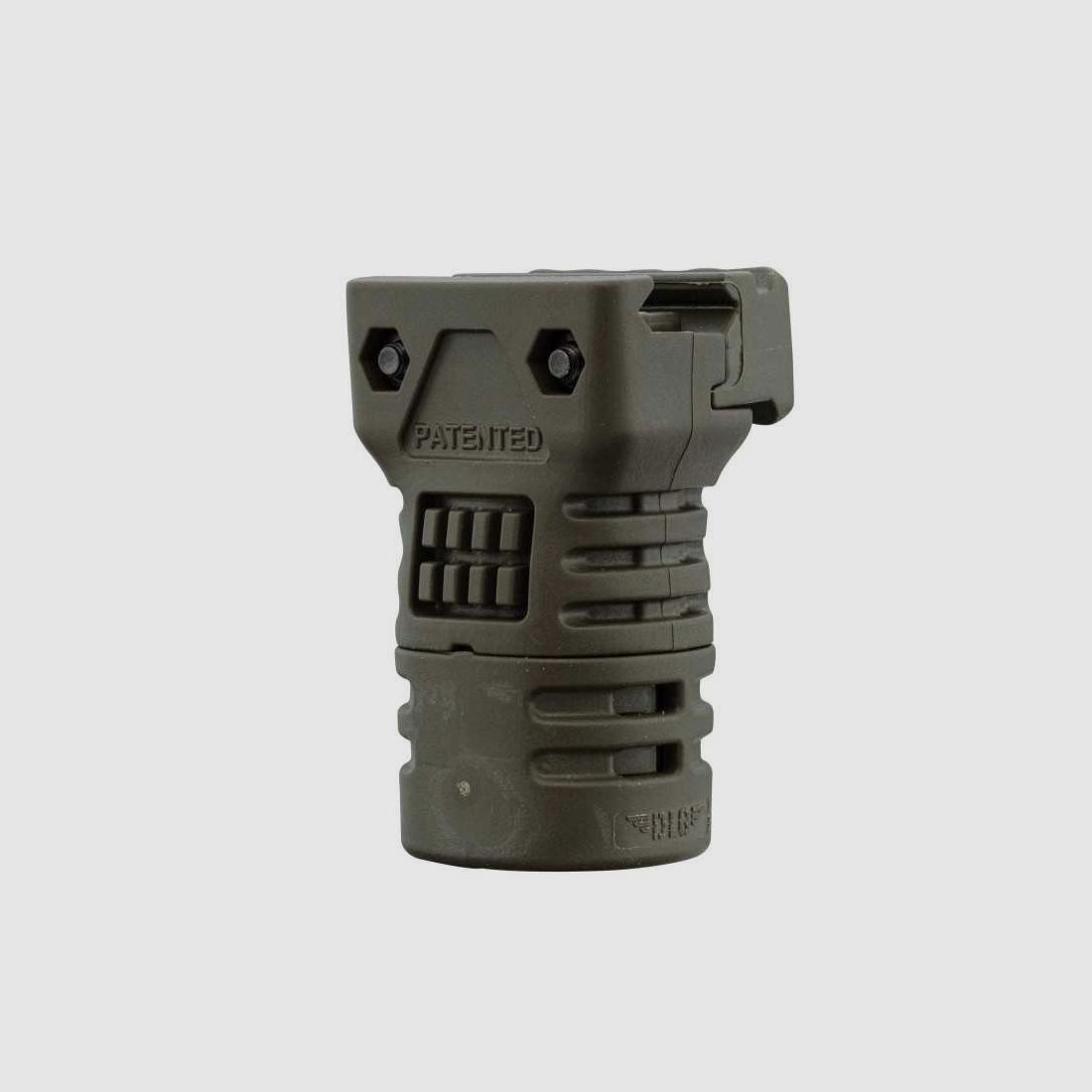 Short front vertical grip - OD GREEN, image 9 of 10