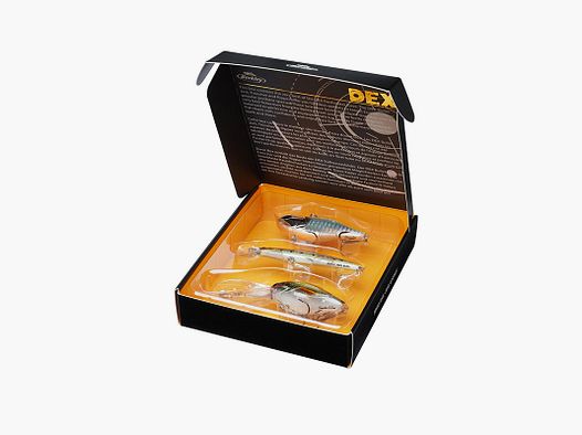 BERKLEY – DEX HARDBAIT CAJA DE REGALO